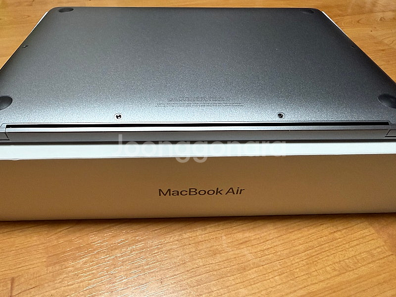 맥북에어 M1 13인치 (MacBook Air M1 1...--6