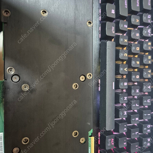 델 RTX 2080ti