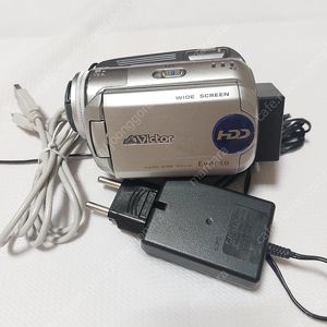 jvc gz-mg77 캠코더 준 신품급