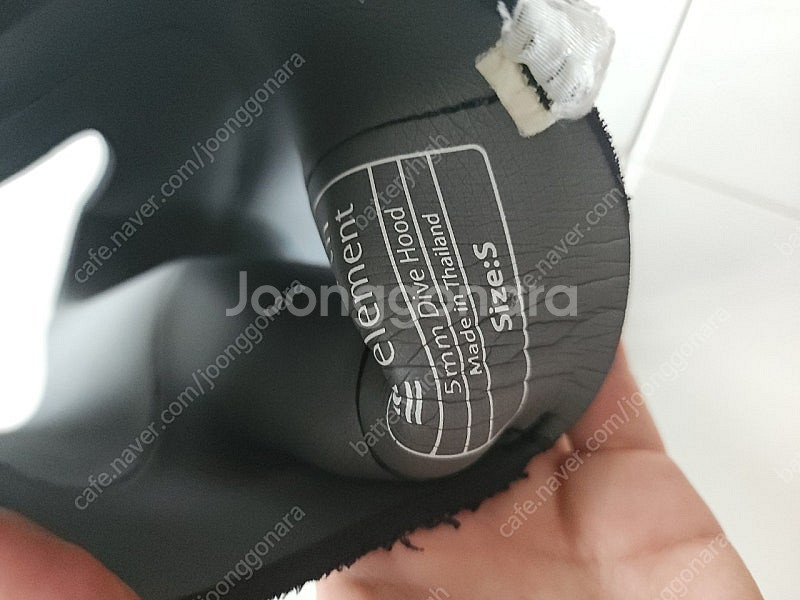 포스엘리먼트 프로테우스 5mm 여성 uk8, us6 +...--7