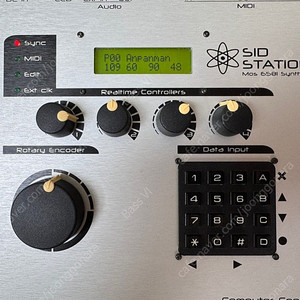 ELEKTRON SidStation(가격인하)