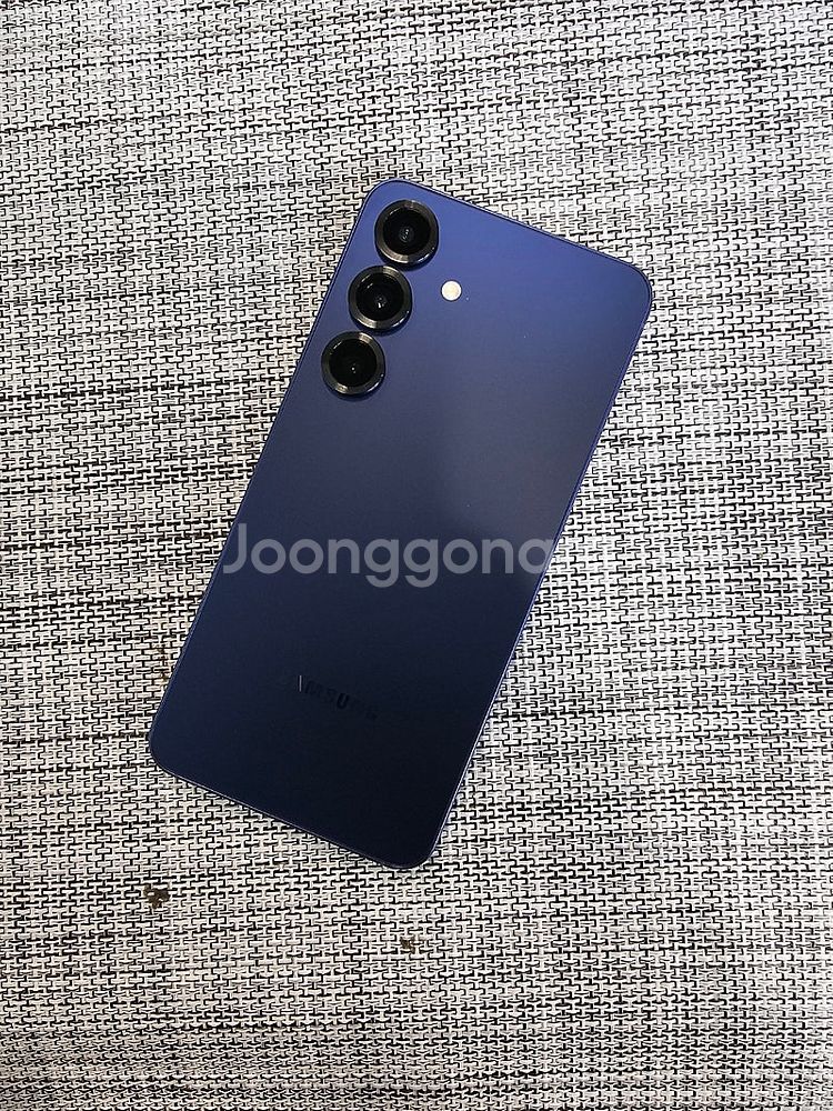 (신폰급) 갤럭시 S25 256G 블루 단말자급제 25...--1