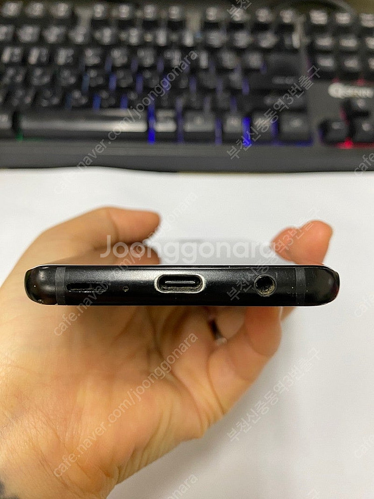 206264 KT 갤럭시S9 블랙 외관깔끔 64GB 업...--7