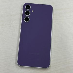 갤럭시S23FE 퍼플색상 256용량 새상품컨디션 초S급 32만 판매해요