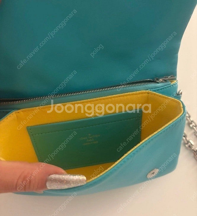 (OS) 루이비통 포쉐트 쿠상 백--3