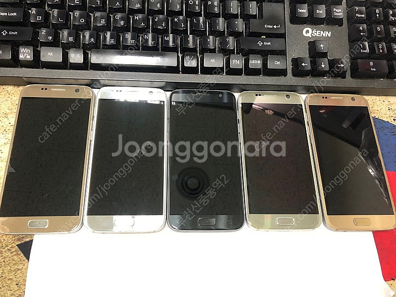 111111 저럼한업무폰 !! 갤럭시S7 대당 5만원 ...--2
