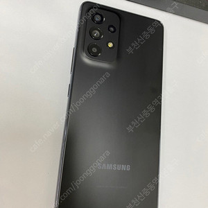204349 KT 갤럭시A53 블랙 AA급 128GB 무잔상 자녀폰 효도폰 업무폰 메인폰추천 15만 부천