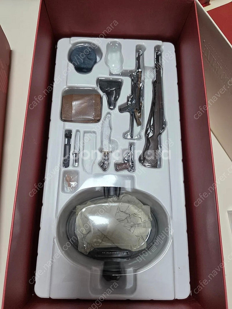 [가격인하]구하기 힘들고 매물없는 핫토이 피규어 판매--2