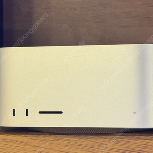 맥스튜디오 M1 울트라 고급형 64GPU 64RAM 2TB SSD