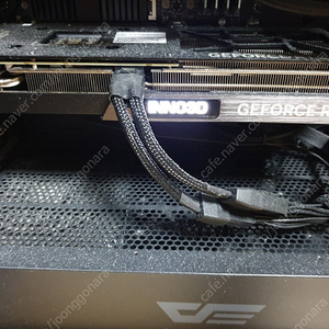 INNO3D 지포스 RTX 4070 SUPER OC D6X 12GB X3 팝니다