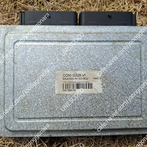 GDI 8기통LPG 개조용 ECU 코니