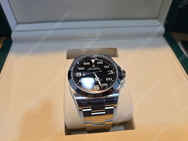 롤렉스 에어킹 126900 판매 (새제품)--3