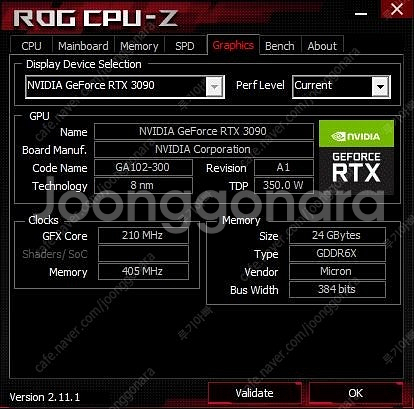 RTX 3090 Founders Edition D6X ...--2