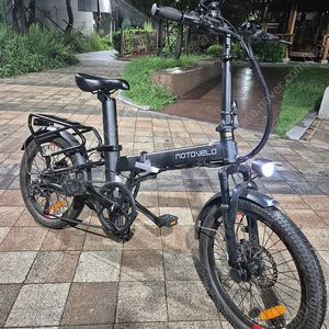 모토벨로 TX8 PRO 전기자전거 새제품급 판매