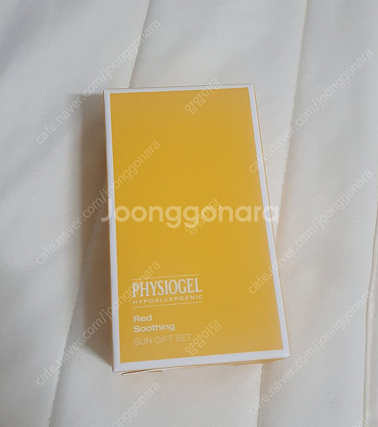 피지오겔 레드 수딩 AI 에어리 썬 멀티 밤 더블 기획...--1