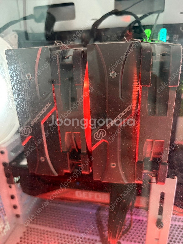 5800x / RTX3070 / 32G RAM--2