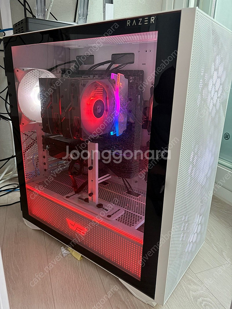 5800x / RTX3070 / 32G RAM--3