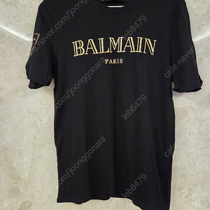 발망xH&M 블랙 티셔츠 XS 새상품