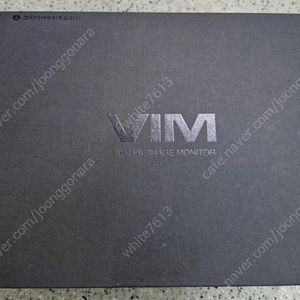 VIM 모니터 VR 헤드셋 판매합니다.