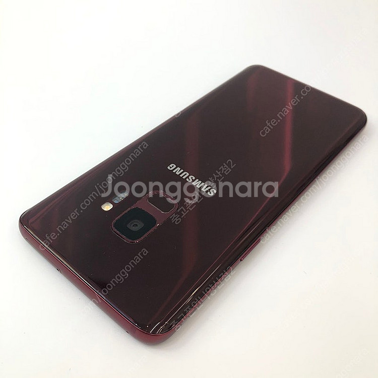 (양산중고폰) 94488 갤럭시S9 (G960) 레드 ...--4