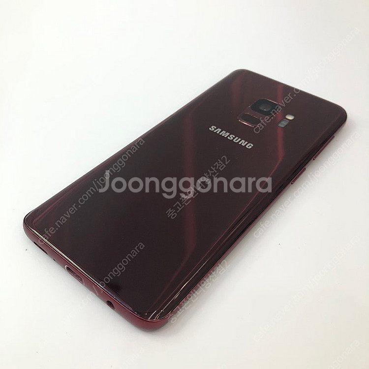 (양산중고폰) 94488 갤럭시S9 (G960) 레드 ...--5
