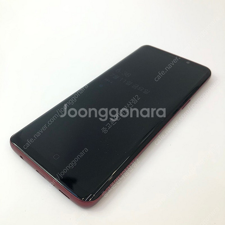 (양산중고폰) 94488 갤럭시S9 (G960) 레드 ...--7