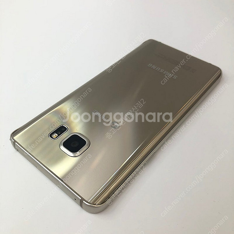 (양산중고폰) 06203 갤럭시노트5 (N920) 골드...--4