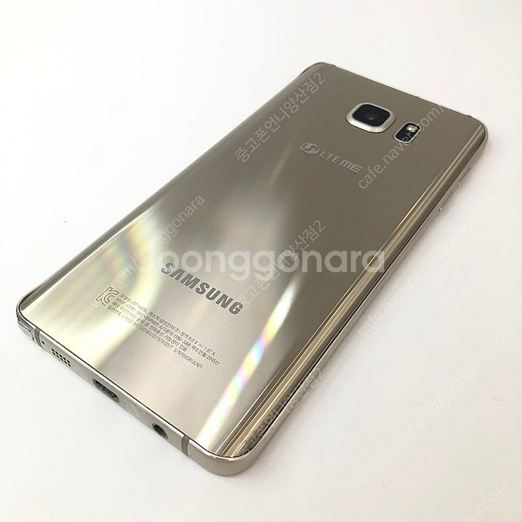 (양산중고폰) 06203 갤럭시노트5 (N920) 골드...--5