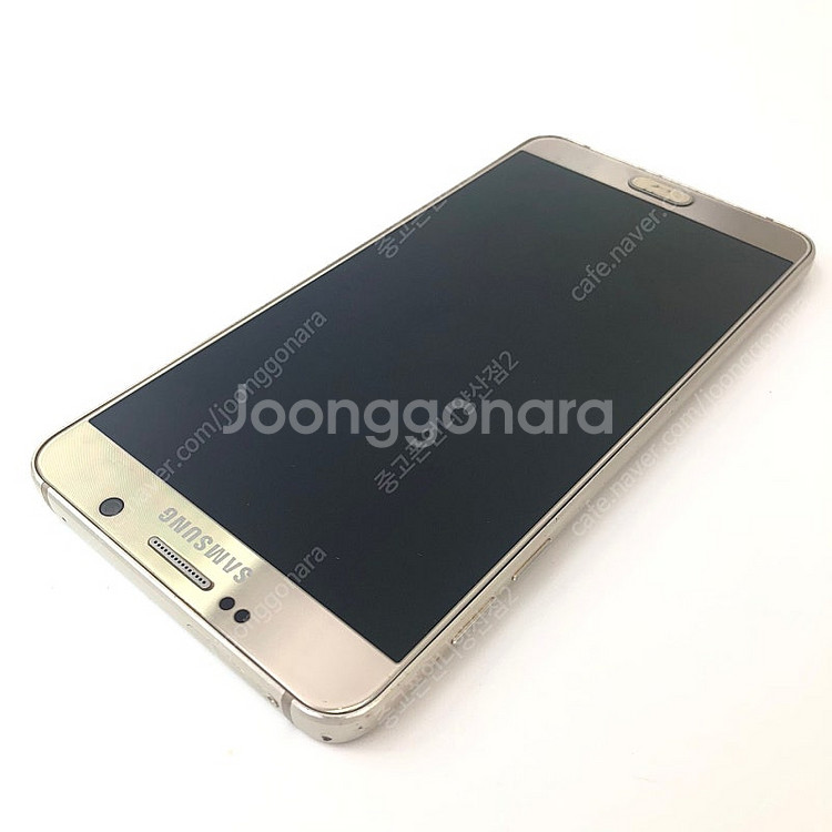 (양산중고폰) 06203 갤럭시노트5 (N920) 골드...--6