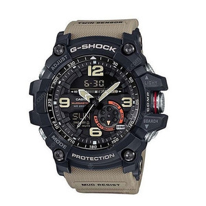 [A급] 카시오 지샥 머드마스터 GG-1000-1A5DR (샌드카키 / 택포 150,000원)