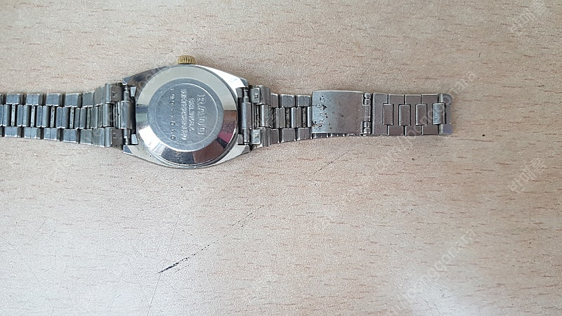 빈티지 라도 샹그릴라 자동 시계 이미지