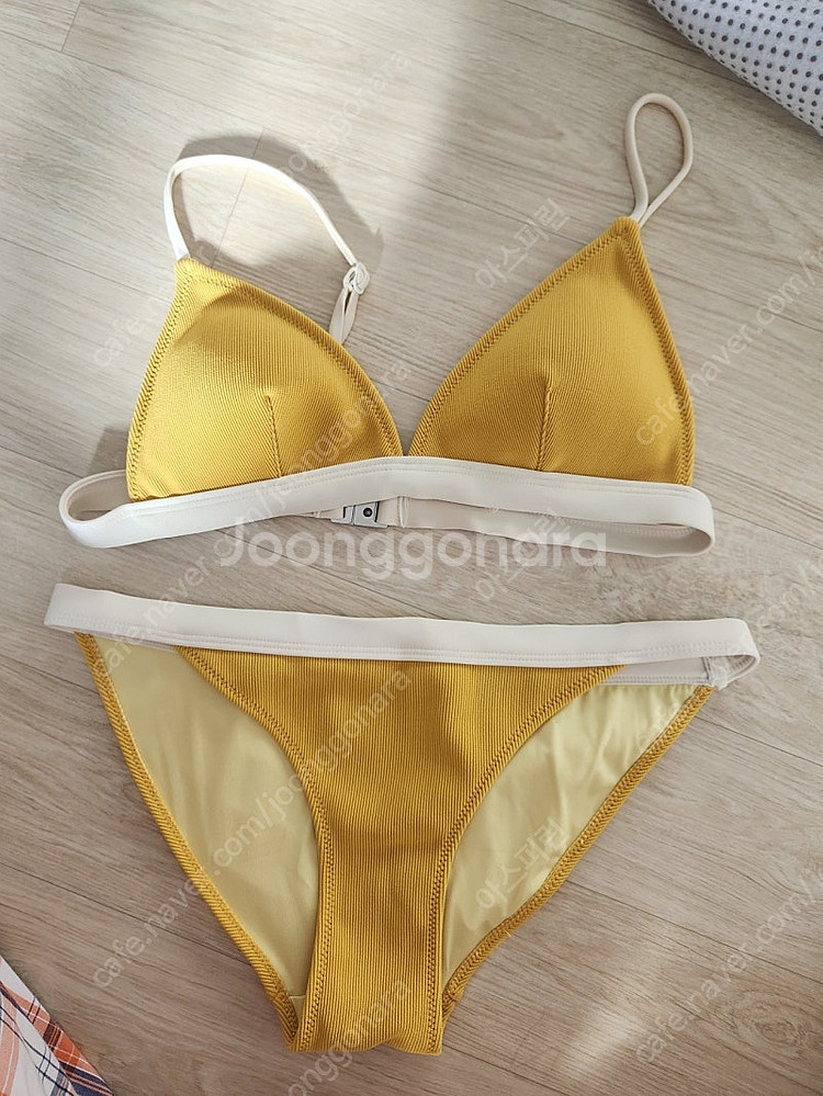 데이즈데이즈 비키니세트판매 s사이즈--3