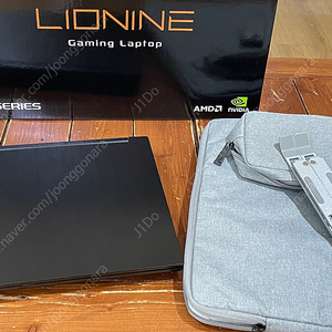 리오나인 L6CS37(RTX 3070) 게이밍 노트북