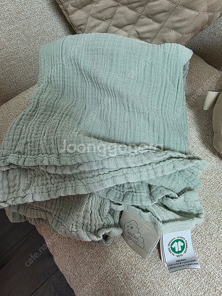 노키모어 헤이즐바스켓 블랭킷 세트--6