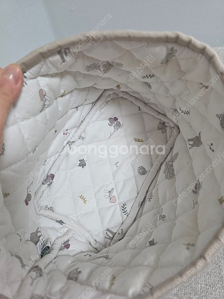 노키모어 헤이즐바스켓 블랭킷 세트--8