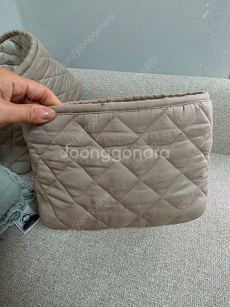 노키모어 헤이즐바스켓 블랭킷 세트--9