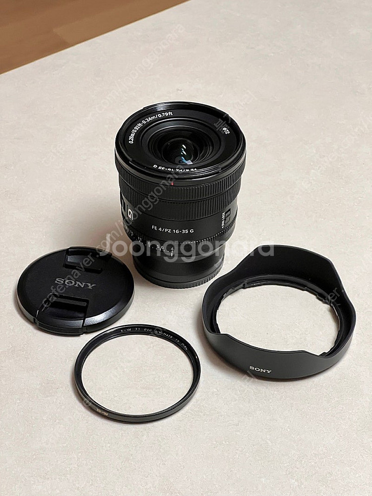 소니 FE PZ 16-35mm F4 G--0