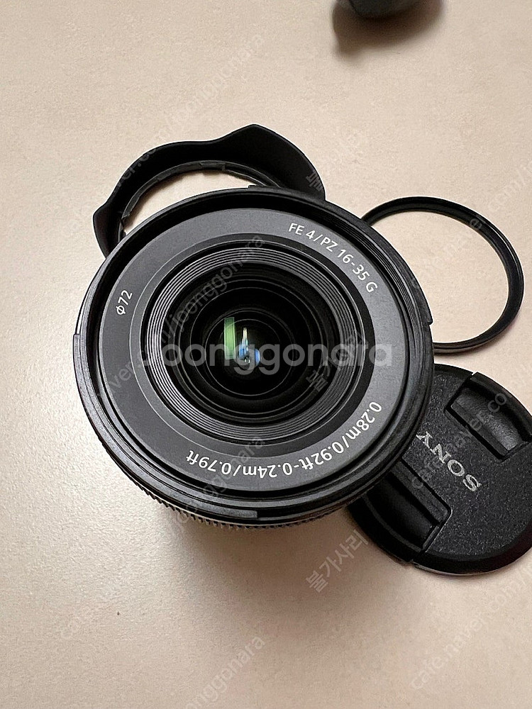 소니 FE PZ 16-35mm F4 G--1