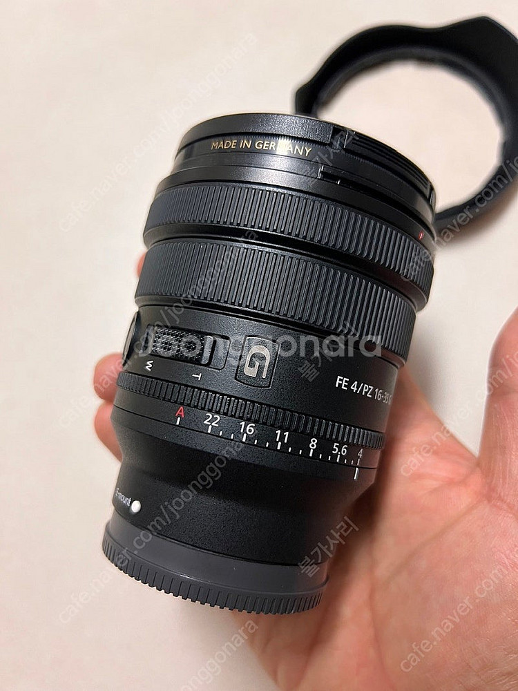소니 FE PZ 16-35mm F4 G--6