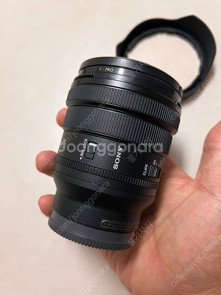 소니 FE PZ 16-35mm F4 G--8