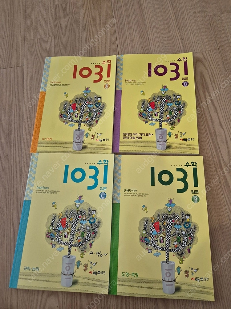 1031 입문 이미지