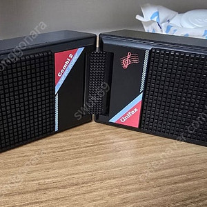 워크맨 외부증폭스피커