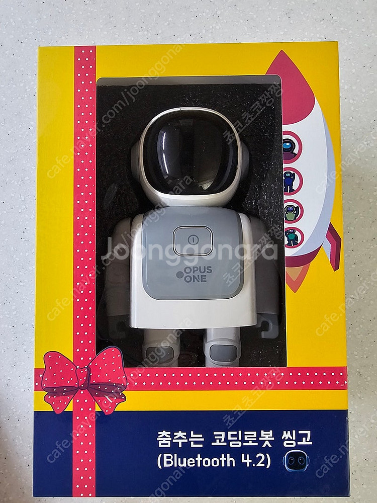 춤추는 코딩로봇 씽고--0