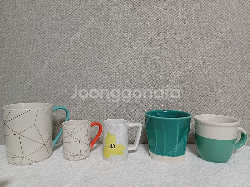스타벅스 패시티드 블루 머그 355ml 스타벅스 패시티...--0