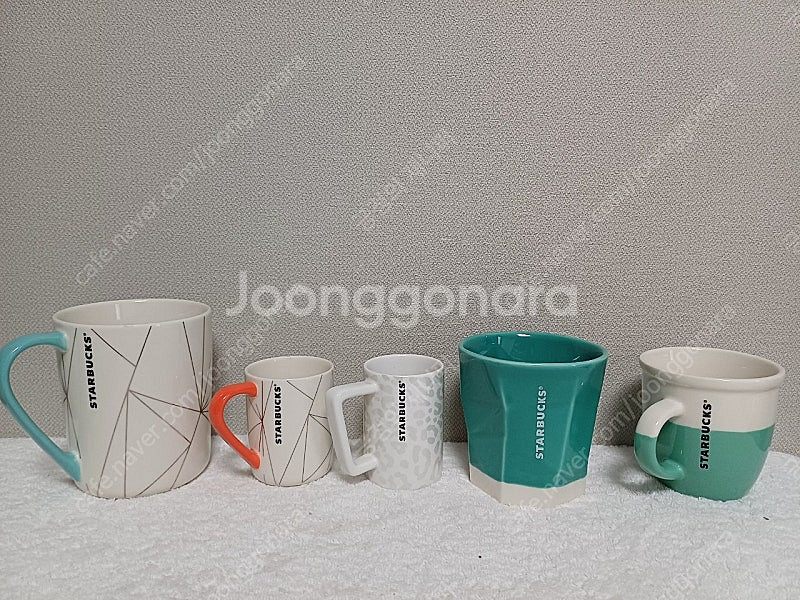 스타벅스 패시티드 블루 머그 355ml 스타벅스 패시티...--1