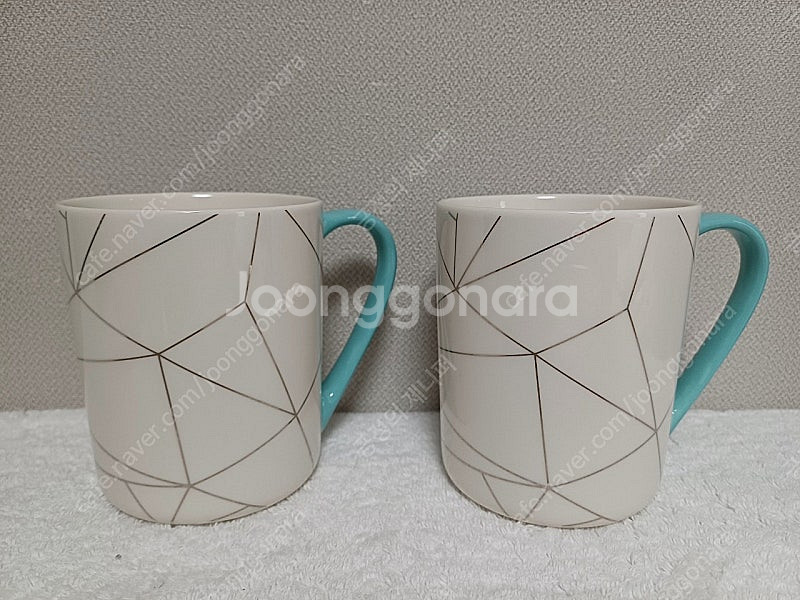 스타벅스 패시티드 블루 머그 355ml 스타벅스 패시티...--3