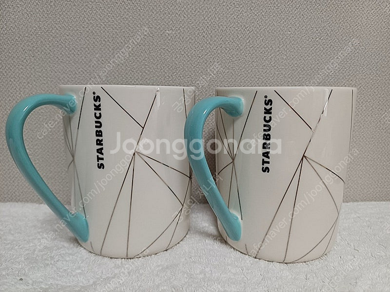 스타벅스 패시티드 블루 머그 355ml 스타벅스 패시티...--4