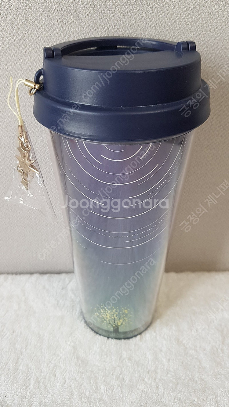 스타벅스 SS 나이아가라 그린 텀블러 591ml 스타벅...--0