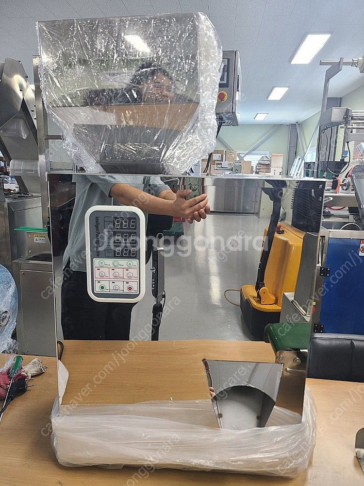 [판매]과립,분말 반자동 계량기(10-500g)--0