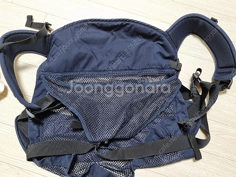 백효정아기띠 버클형--1